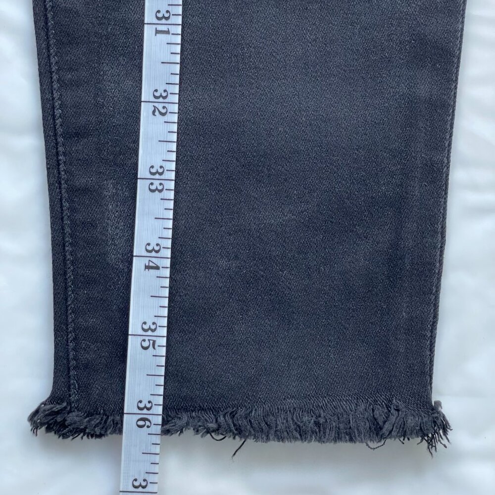Joe's Jeans Black Skinny Ankle Size 30 - Picture 10 of 11